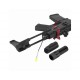 Страйкбольный автомат SI GRIDLOK 8.5 INCH M-LOK EC-337-8.5-UP RED [East Crane]